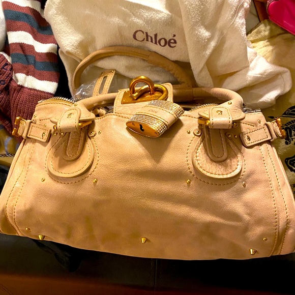 Tan , Gold , Dark Silver 💼 - Picture 8 of 9